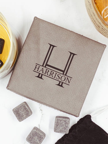 Whiskey stones, Whiskey stones gift set, Personalized box, whiskey stones set, whiskey gift, drinker gifts, engraved gifts,
